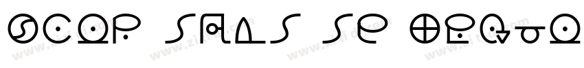 Wolf Sans SC Regula字体转换